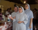 Siostry ze Wspólnoty  w  Monção 