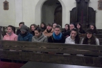 Rekolekcje dla dziewcząt w Skolem na Ukrainie