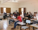 S. Beyzyma ze studentami