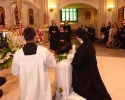Akt Profesji Wieczystej Siostry złożyły na ręce Matki Leticji. Siostry Prowincjalne wystąpiły w charakterze świadków. 
