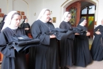 Ceremonia obłóczyn w Kluczborku
