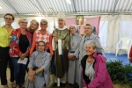 Ks. Biskup z posługą wśród Polek