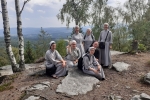 „TRWAJCIE W MIŁOŚCI MOJEJ”  /J 15,9/